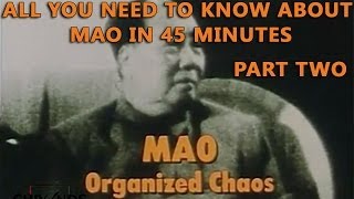 Mao  Organized Chaos [upl. by Dazhehs]