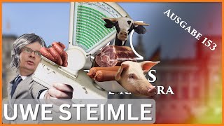 Mehr Schwein vom Rind  Steimles Aktuelle Kamera  Ausgabe 153  Uwe Steimle [upl. by Bruckner]