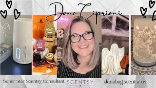 Scentsy Fragrance Flower Demo [upl. by Roee292]