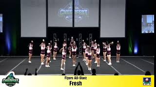 Fresh Cheerfest 2024 day 2 [upl. by Hodges823]