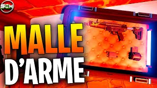 Comment Piller des Malles Darme Fortnite Astuce Emplacement Guide Défi Quête Code Pirate Règle 5 [upl. by Adelric145]