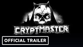 Cryptmaster  Official Console Launch Trailer [upl. by Shepp]