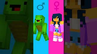 HELP Aphmau find her partner fypシ maizen aphmau minecraftanimation [upl. by Meda963]