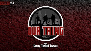 Our Thing Season 3 Episode 4 quotThe Dibernardo Hitquot  Sammy quotThe Bullquot Gravano [upl. by Angadreme605]