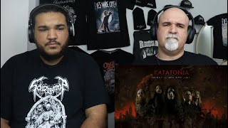 Katatonia  The Promise of Deceit ReactionReview [upl. by Hakvir]