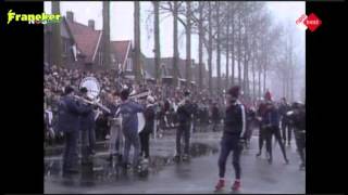 elfstedentocht 1985 feest in Franeker [upl. by Choo626]