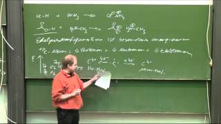 Vorlesung Organische Chemie 102 Prof G Dyker [upl. by Hofmann801]