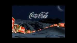 White Christmas Coca Cola Spot 2004 [upl. by Royal]