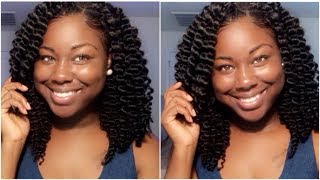 Senegalese Twist Crochet Braids Unraveled [upl. by Brotherson]