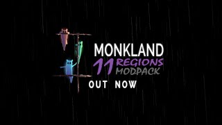 CLOSED Rain World Monkland 11 Regions Modpack Trailer [upl. by Natalie]