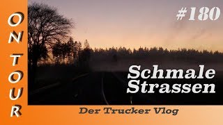 Schmale Strassen  Vlog 180 [upl. by Aramas234]