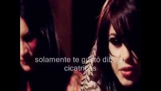 Blacklisted Me Reprobate Romance feat Nicholas Matthews Official Video subespañol [upl. by Dahle]