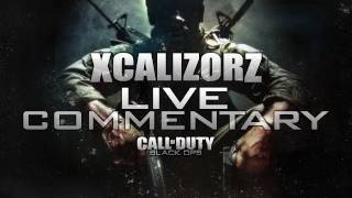 CoD Black Ops  Live Commentary Session 7 pt9 [upl. by Llehcsreh]