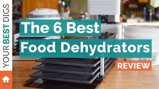 Best Food Dehydrator Review [upl. by Adnilev997]