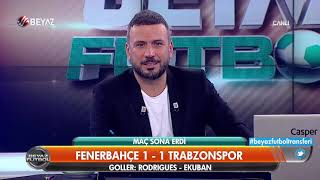 Beyaz Futbol 1 Eylül 2019 [upl. by Nason]