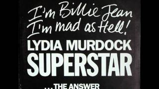 Lydia Murdock  Superstar Original 12 inch Version 1983 [upl. by Morrison]