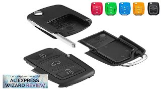 Fake Car Key Safe Hidden Secret Compartment Stash Box Discreet Decoy Car Review [upl. by Nanon]