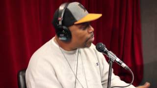 Grandmaster Caz talks Melle Mel and routines with Cold Crush Brothers [upl. by Particia889]