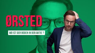 Ørsted – wo ist der Boden in der Aktie [upl. by Nyltiak]