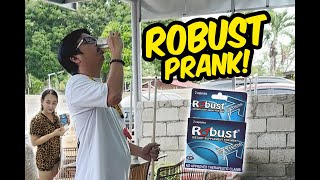 Robust prank kay norvin grabe epekto sa kanya VinFPV [upl. by Ronel]