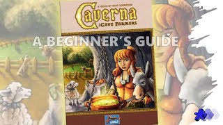 A Beginner’s Guide to Caverna [upl. by Yvad524]