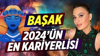 2024 Yılında Başak Burcunu Neler Bekliyor  Astrolog Elvan Lapis [upl. by Gatias825]