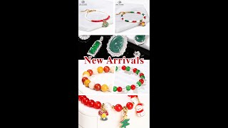 New Arrivals  New Wholesale High Quality Gemstone Bracelet  LINK JD GEMS [upl. by Derina514]