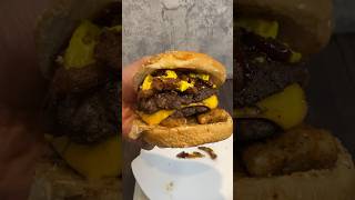 Have You Tried an Elvis Burger 🍔ytshorts shortsfeed youtubeshorts youtube shorts [upl. by Ientirb985]