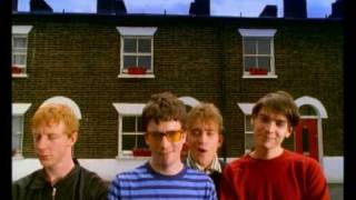 Blur  Parklife Official 4K Music Video [upl. by Perkin]