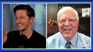 UHOH Dennis Prager agrees to interview with left wing progressive host [upl. by Aveer]