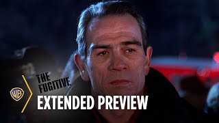 The Fugitive  4K Ultra HD Extended Preview  Warner Bros Entertainment [upl. by Naiviv996]