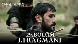 Kudüs Fatihi Selahaddin Eyyubi 29 Bölüm 3 Fragmanı  Yeni bölümde neler olacak  Analiz [upl. by Nnaarual519]