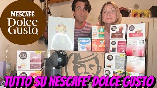 Nescafè DOLCEGUSTO Tutto quello che devi sapere [upl. by Neelrihs]