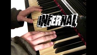 Infernal  Redefinition Piano Cover [upl. by Baldwin379]