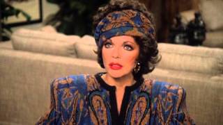 Dynasty  Season 5  Episode 14  Alexis learns that Blakes father Tom is dying [upl. by Schaefer]