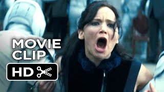 The Hunger Games Catching Fire Movie CLIP 1  The Victory Tour 2013 Movie HD [upl. by Assiralk]