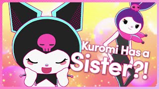 Kuromi Has a Sister  Kuromi’s Pretty Journey S1 EP 1 [upl. by Mallon]