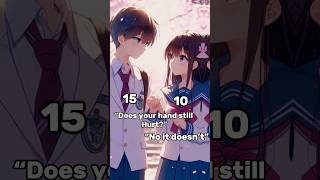 One sided love story 🥲love edit romance anime foryou shorts Shutgaming1 [upl. by Whall917]