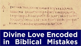 Orthography of Divine Love [upl. by Westmoreland]