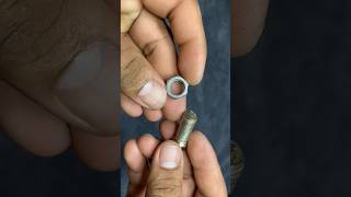 DIY SINKER KNOT FOR FISHING shortvideo fishingtutorial fishingknot [upl. by Knowlton]