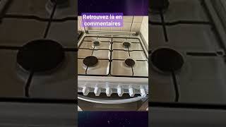 MEILLEURE CUISINIERE GAZ [upl. by Simmonds41]