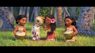 Disney Moana quotHow Far Ill Goquot FANMADE MUSIC VIDEO [upl. by Annayat]