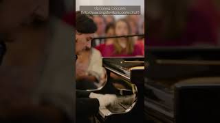 Angelo Villani  LisztBenediction piano classicalmusic pianist memorial live concert shorts [upl. by Lim395]