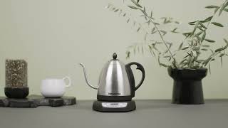 Bonavita 10L Variable Temperature Kettle  Introduction [upl. by Hayimas937]