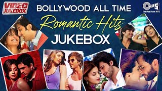 Bollywood All Time Romantic Hits  Jukebox  Evergreen Love Songs Hindi  Bollywood Romantic Songs [upl. by Ahseined587]