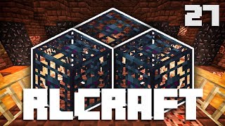 What Is RLCraft Ep 27 Roguelike Dungeons WIN [upl. by Harlene]