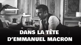 Dans la tête dEmmanuel Macron  Rothschild  Présidentielles  Documentaire Complet  AMP [upl. by Arek407]