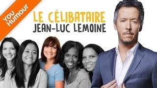 JEANLUC LEMOINE  Le célibataire [upl. by Ayom]