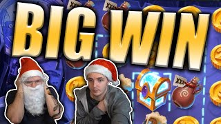 BIG WIN on FINNS GOLDEN TAVERN Slot  Casino Stream Big Wins [upl. by Katzen]