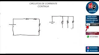 CIRCUITOS CON RESISTENCIAS  LABORATORIO II  CIENCIAS QUIMICAS UNC [upl. by Adav]